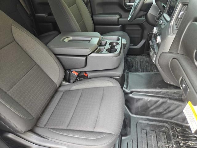 new 2025 GMC Sierra 1500 car, priced at $48,350
