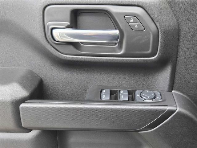 new 2025 GMC Sierra 1500 car, priced at $48,350