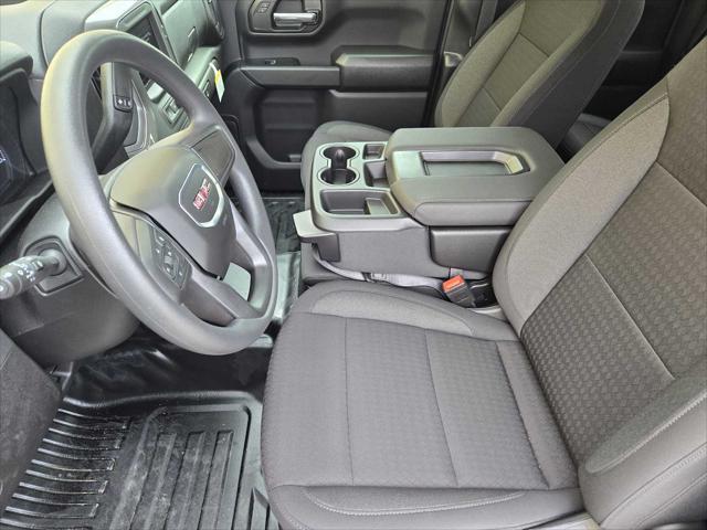 new 2025 GMC Sierra 1500 car, priced at $48,350