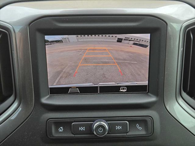 new 2025 GMC Sierra 1500 car, priced at $48,350