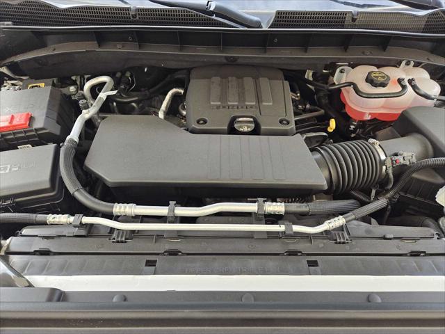 new 2025 GMC Sierra 1500 car, priced at $48,350