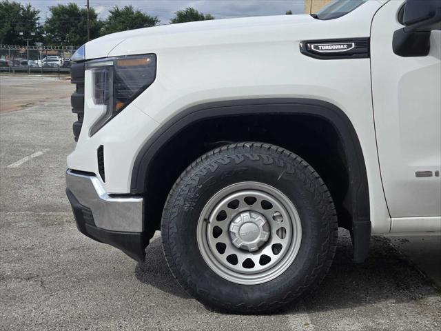new 2025 GMC Sierra 1500 car, priced at $48,350