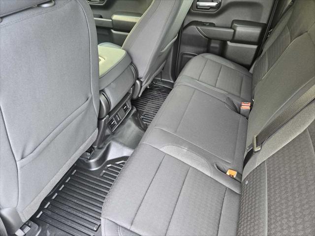 new 2025 GMC Sierra 1500 car, priced at $48,350