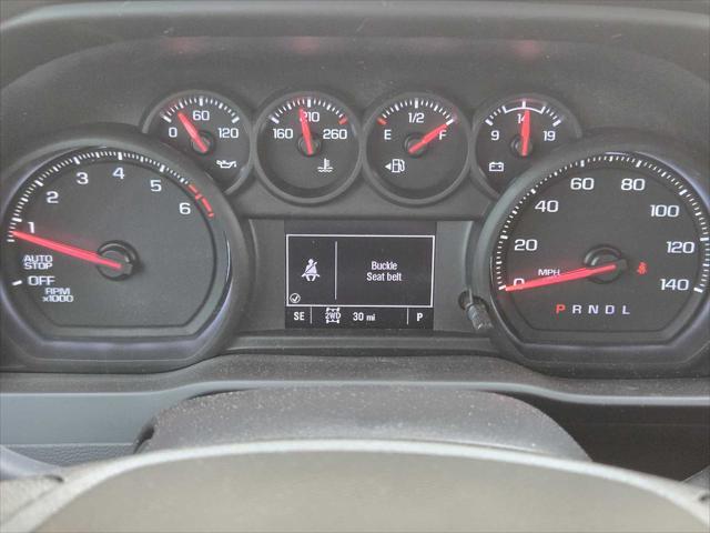 new 2025 GMC Sierra 1500 car, priced at $48,350