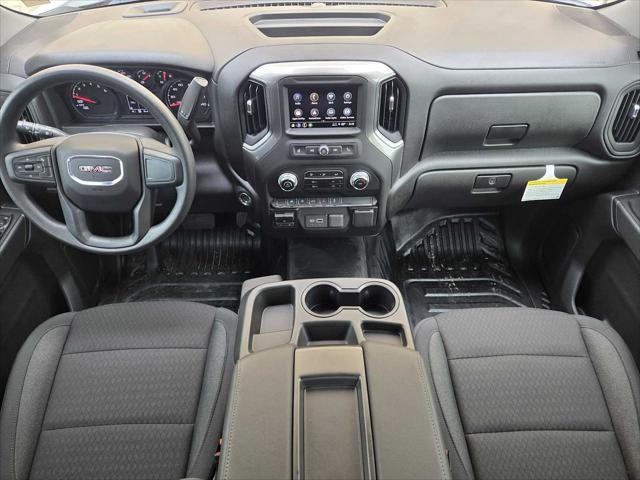 new 2025 GMC Sierra 1500 car, priced at $48,350