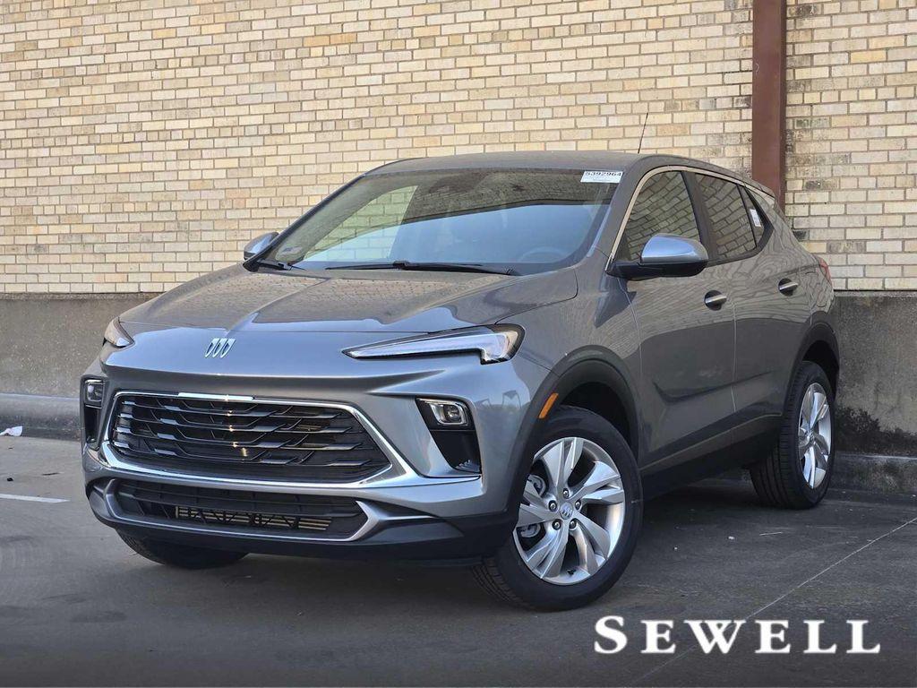 new 2026 Buick Encore GX car, priced at $31,580