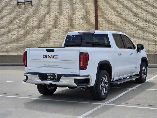 new 2025 GMC Sierra 1500 car, priced at $61,150