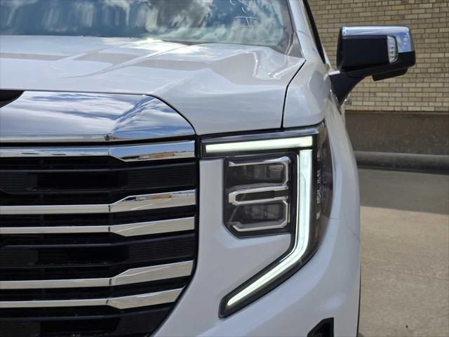new 2025 GMC Sierra 1500 car, priced at $61,150