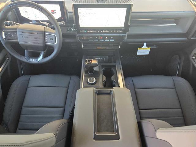 new 2025 GMC HUMMER EV SUV car, priced at $107,395