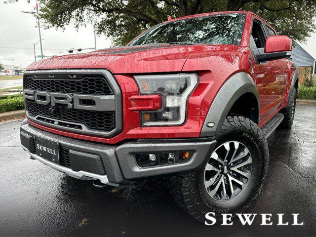 used 2020 Ford F-150 car, priced at $54,991