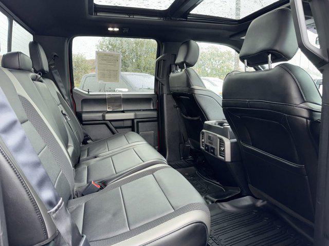 used 2020 Ford F-150 car, priced at $54,991