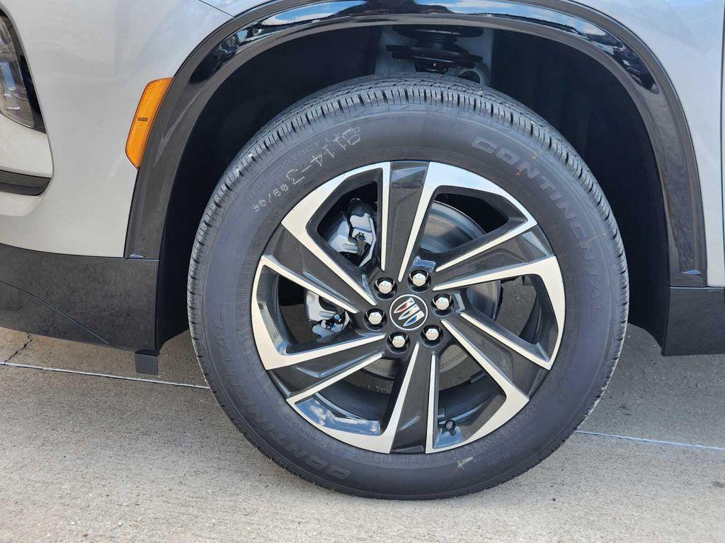 new 2026 Buick Enclave car, priced at $54,305
