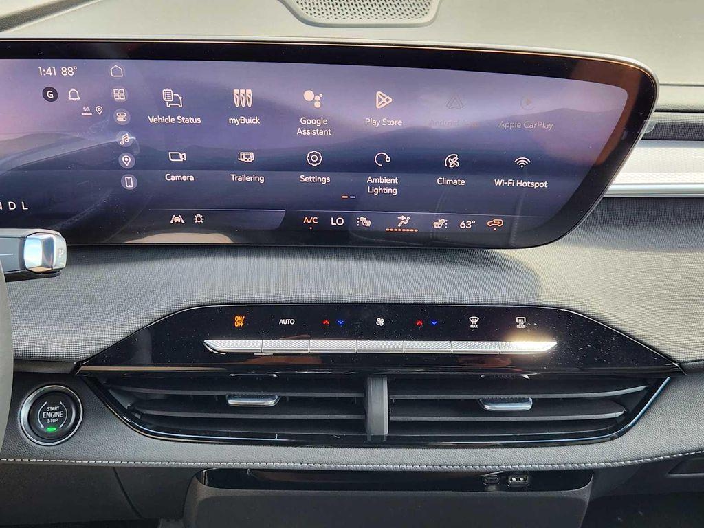 new 2026 Buick Enclave car, priced at $54,305