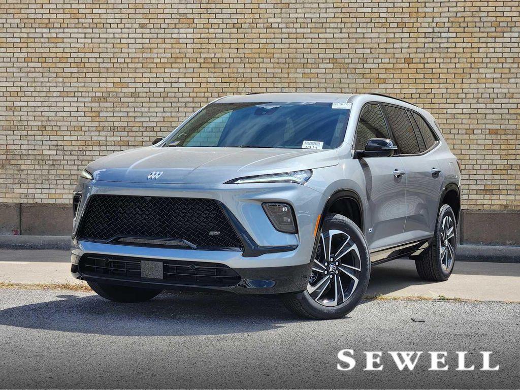 new 2026 Buick Enclave car, priced at $54,305