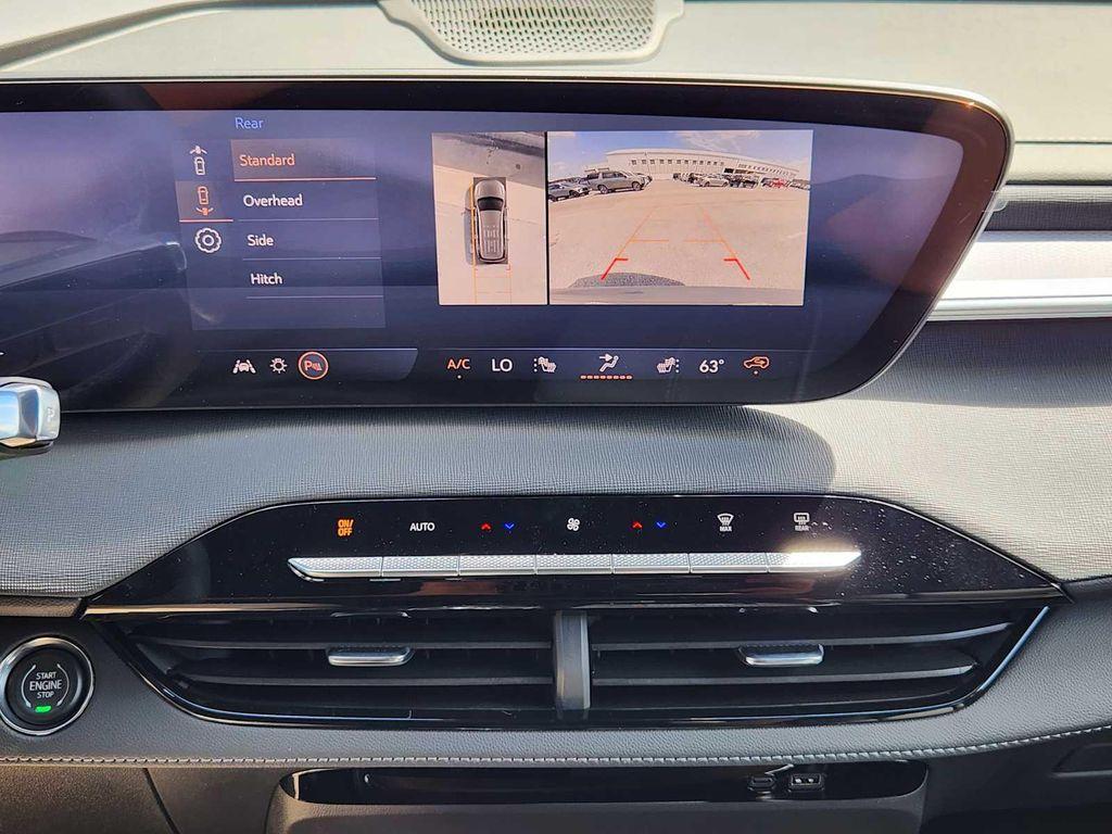 new 2026 Buick Enclave car, priced at $54,305