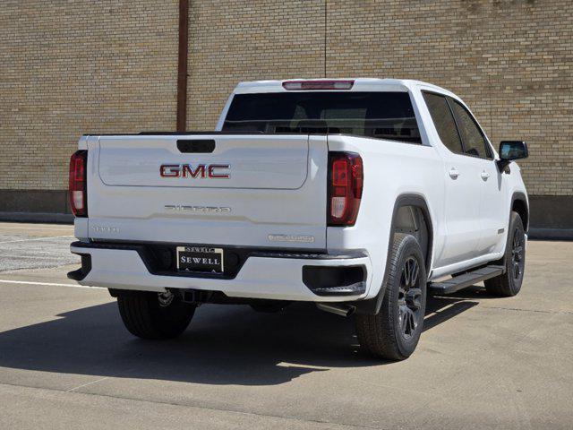 new 2024 GMC Sierra 1500 car, priced at $58,460