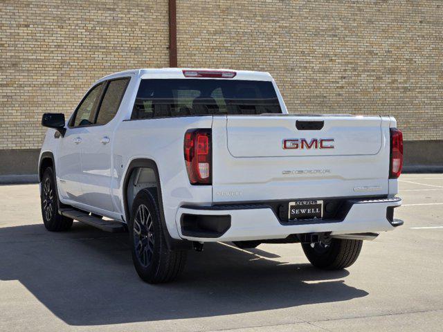 new 2024 GMC Sierra 1500 car, priced at $58,460