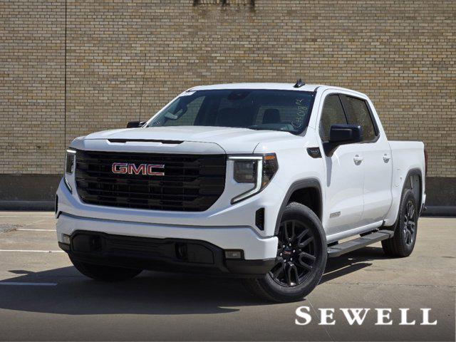 new 2024 GMC Sierra 1500 car, priced at $58,460