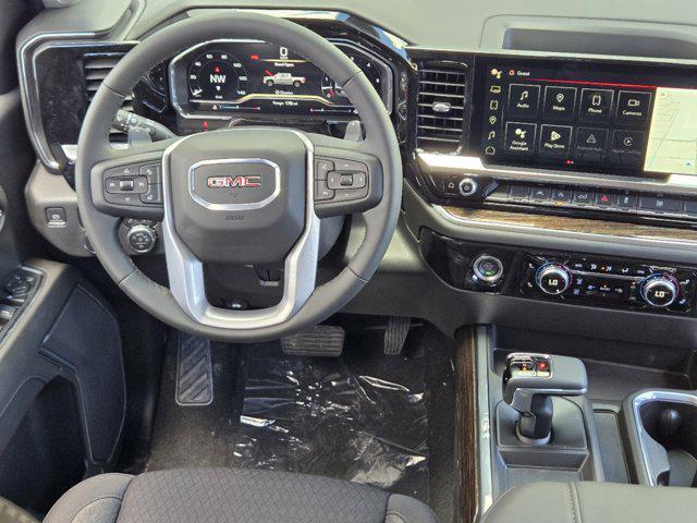 new 2024 GMC Sierra 1500 car, priced at $58,460