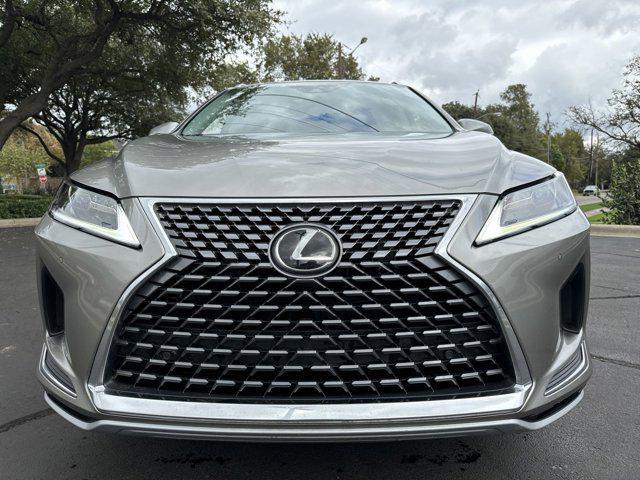 used 2020 Lexus RX 350 car, priced at $28,888