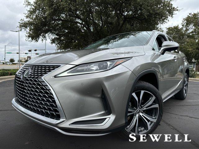 used 2020 Lexus RX 350 car, priced at $28,888