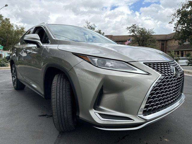 used 2020 Lexus RX 350 car, priced at $28,888