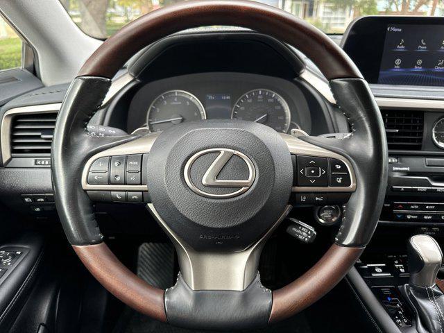 used 2020 Lexus RX 350 car, priced at $28,888