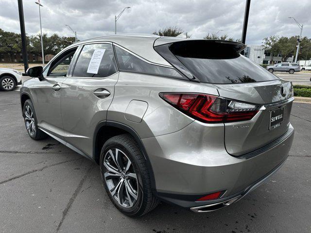 used 2020 Lexus RX 350 car, priced at $28,888