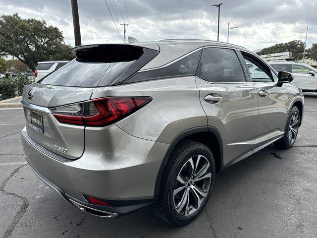 used 2020 Lexus RX 350 car, priced at $28,888