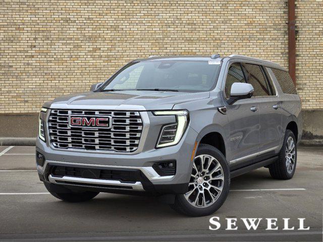 new 2025 GMC Yukon XL car, priced at $96,375