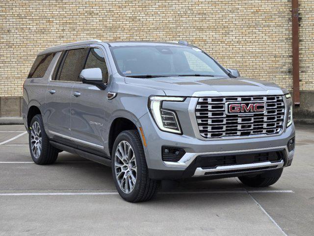 new 2025 GMC Yukon XL car, priced at $96,375