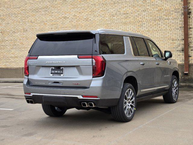 new 2025 GMC Yukon XL car, priced at $96,375