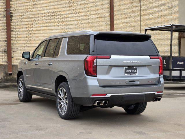 new 2025 GMC Yukon XL car, priced at $96,375