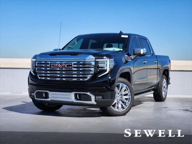 new 2025 GMC Sierra 1500 car, priced at $80,300