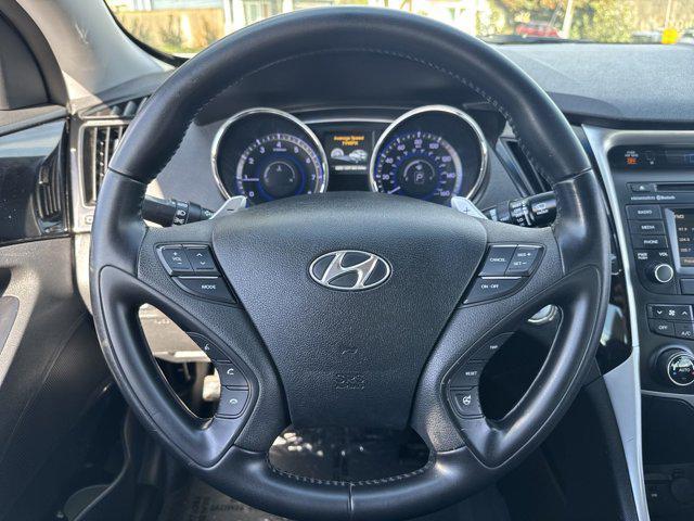 used 2014 Hyundai Sonata car, priced at $9,991