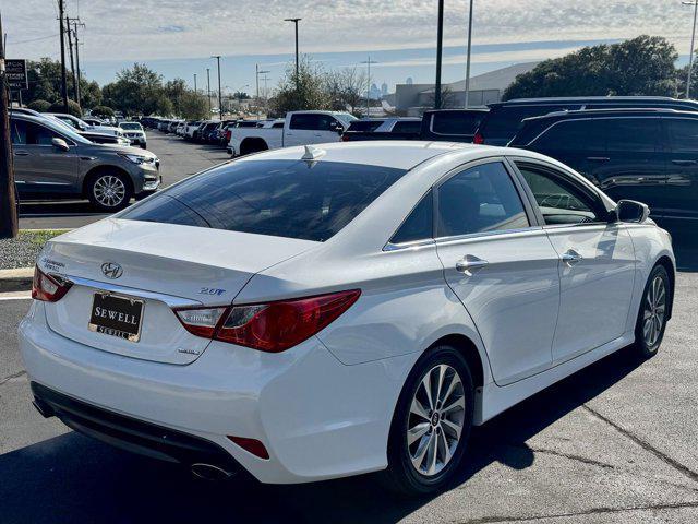 used 2014 Hyundai Sonata car, priced at $9,991