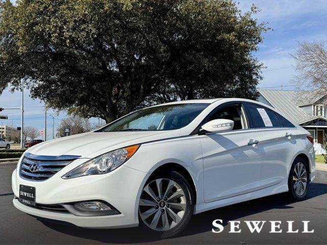 used 2014 Hyundai Sonata car, priced at $9,991