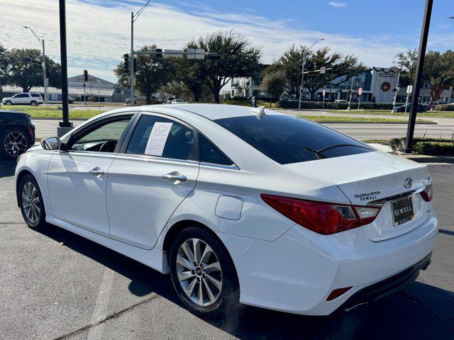 used 2014 Hyundai Sonata car, priced at $9,991