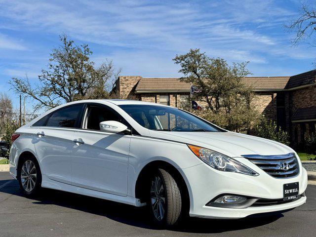 used 2014 Hyundai Sonata car, priced at $9,991