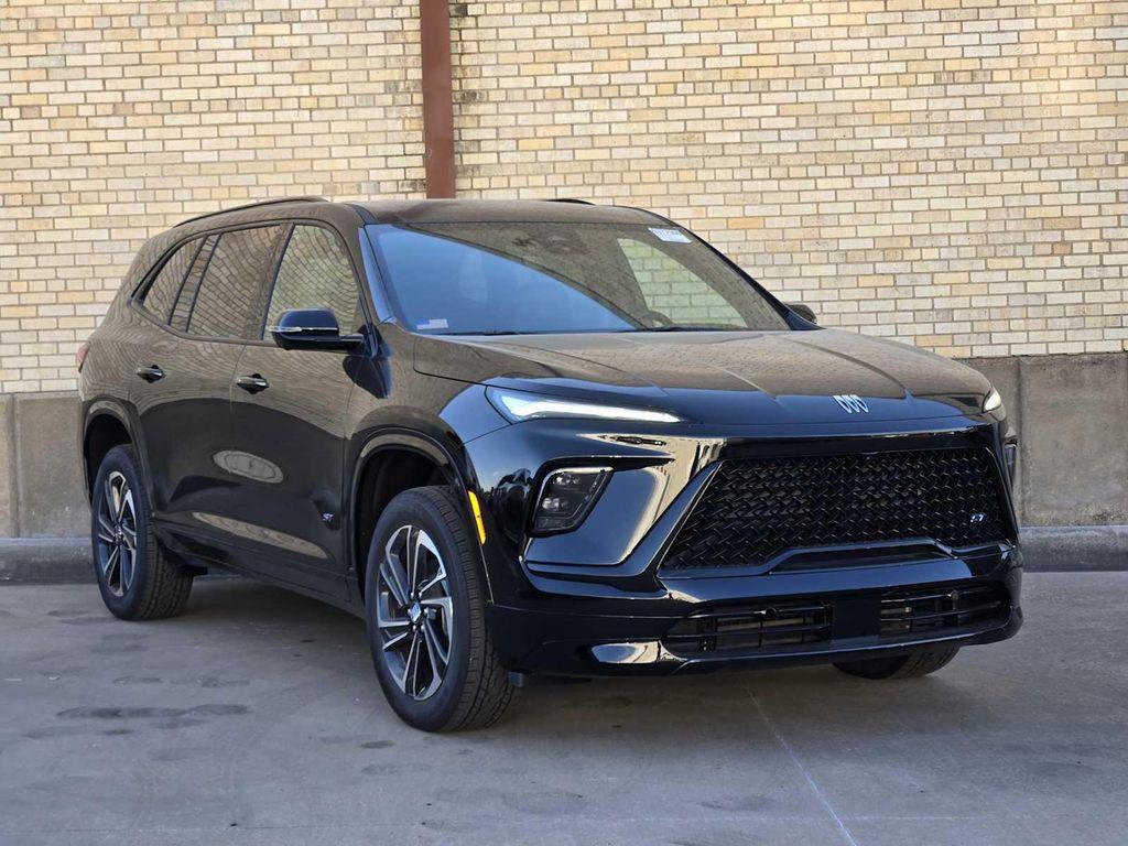 new 2026 Buick Enclave car, priced at $54,555