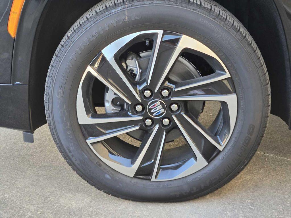 new 2026 Buick Enclave car, priced at $54,555