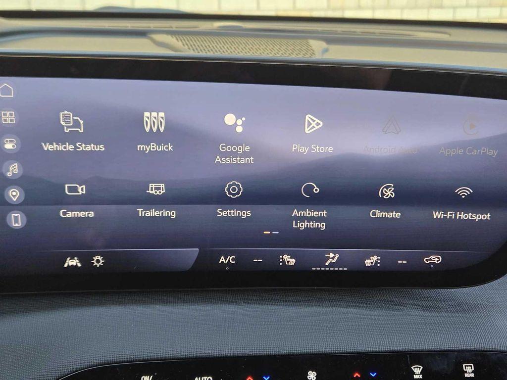 new 2026 Buick Enclave car, priced at $54,555
