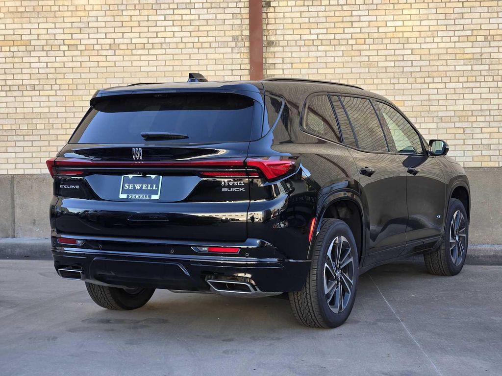 new 2026 Buick Enclave car, priced at $54,555