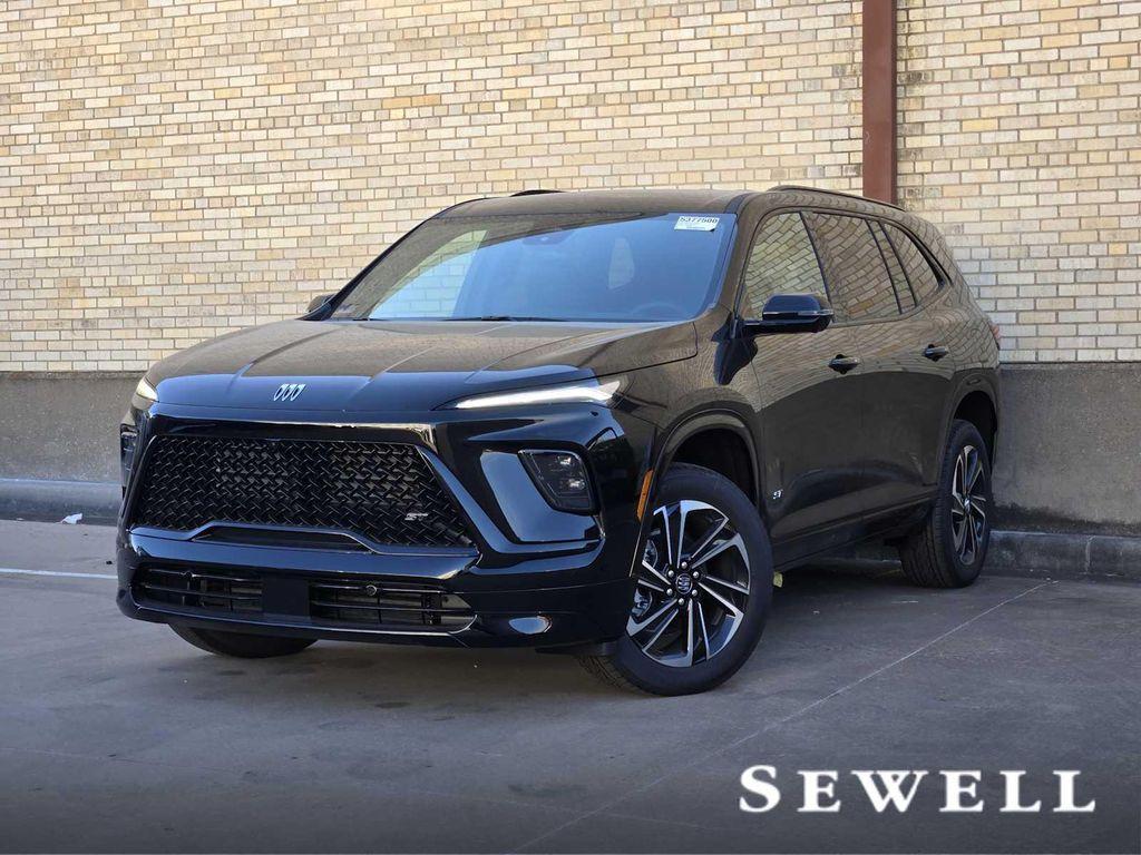 new 2026 Buick Enclave car, priced at $54,555