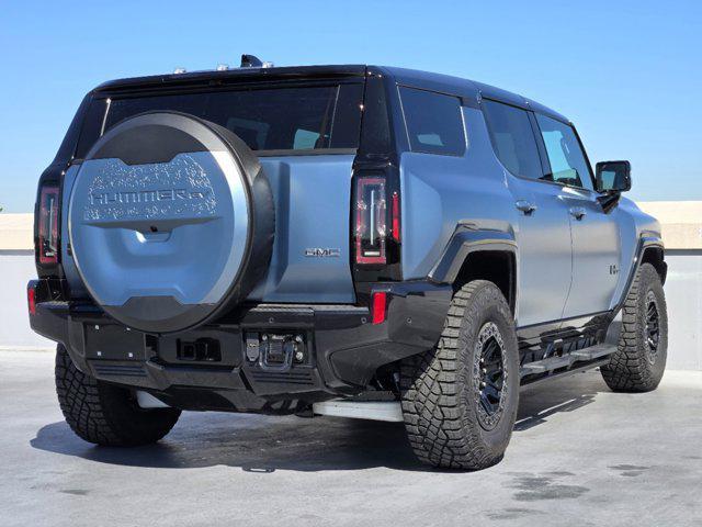 new 2024 GMC HUMMER EV SUV car, priced at $140,295