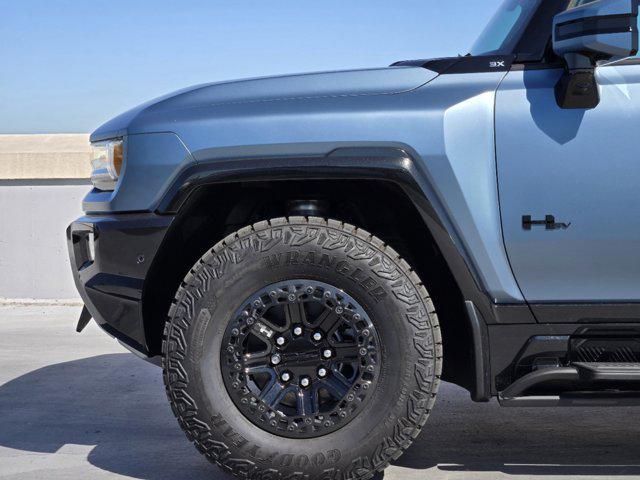 new 2024 GMC HUMMER EV SUV car, priced at $140,295