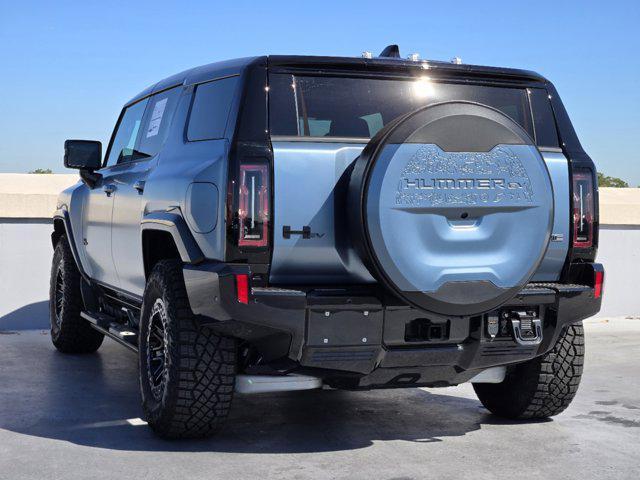 new 2024 GMC HUMMER EV SUV car, priced at $140,295