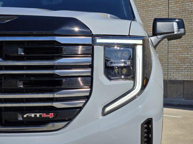 new 2025 GMC Sierra 1500 car, priced at $73,655