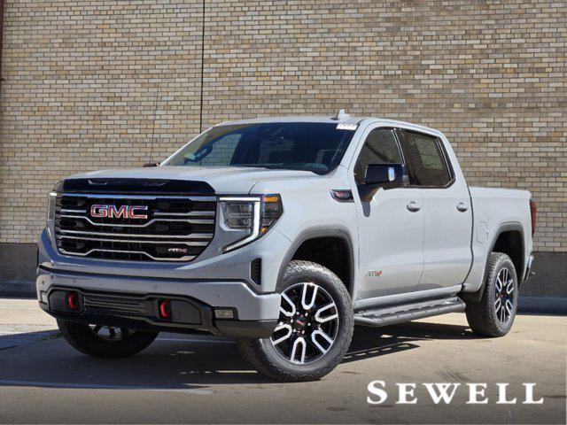 new 2025 GMC Sierra 1500 car, priced at $73,655