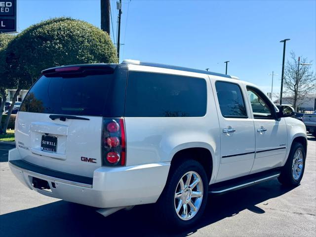 used 2014 GMC Yukon XL car, priced at $14,991